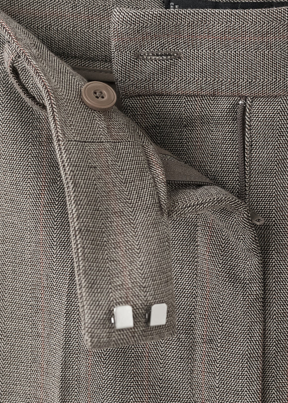 MANGO NEWARM 27071264-91 MANGO WOMEN TROUSER