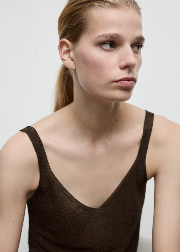 MANGO KLING 27071265-32 MANGO WOMEN TOP