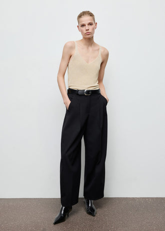 MANGO KLING 27071265-OR MANGO WOMEN TOP