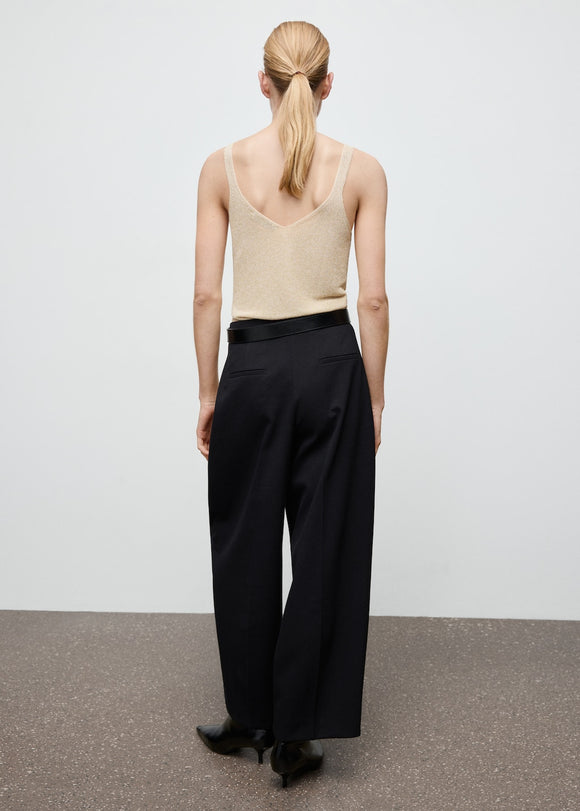 MANGO KLING 27071265-OR MANGO WOMEN TOP