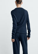 MANGO CANELA 27071274-56 MANGO WOMEN SWEATER-3