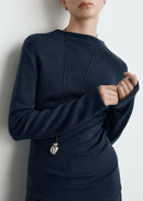 MANGO CANELA 27071274-56 MANGO WOMEN SWEATER-5