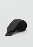 MANGO BASIC6 27071276-99 MANGO MAN TIE-2