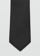 MANGO BASIC6 27071276-99 MANGO MAN TIE-3