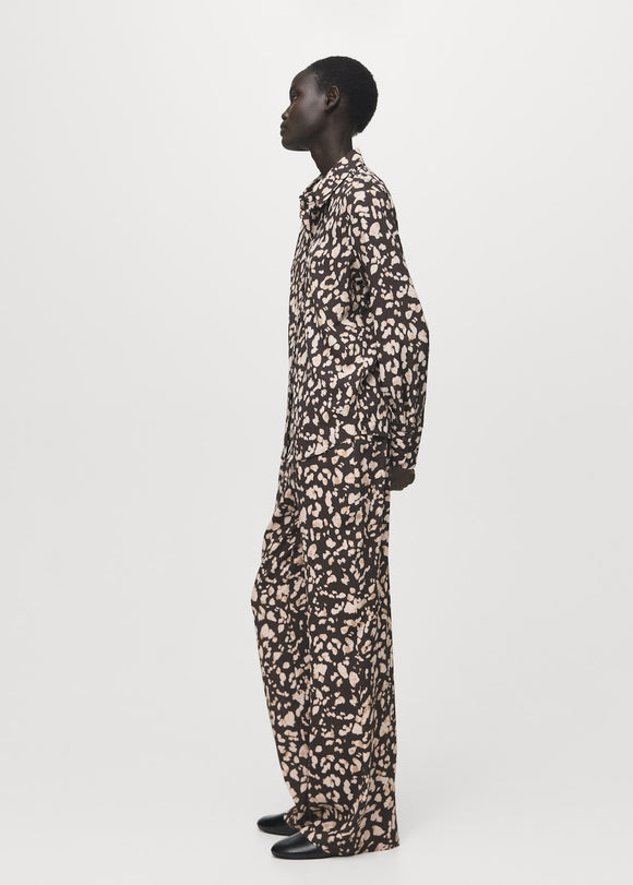 MANGO APPLE-W 27071282-30 MANGO WOMEN TROUSER