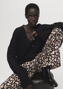 MANGO APPLE-W 27071282-30 MANGO WOMEN TROUSER-4