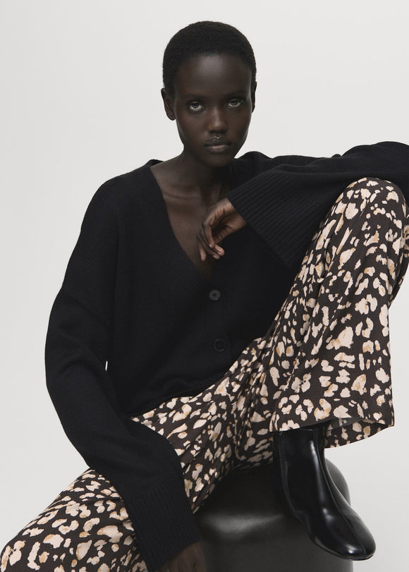 MANGO APPLE-W 27071282-30 MANGO WOMEN TROUSER