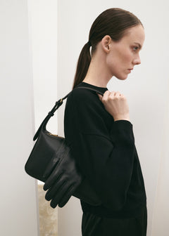 MANGO DENIA 27071286-99 MANGO WOMEN SHOULDER BAG