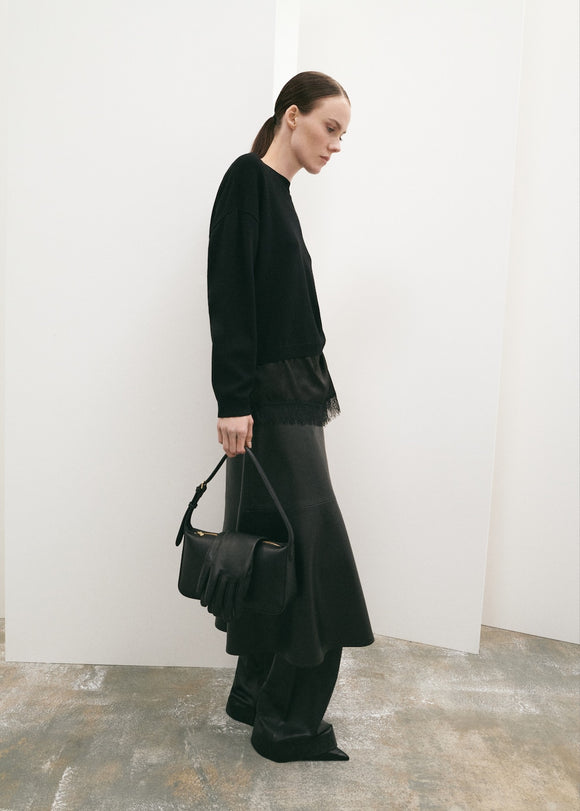 MANGO DENIA 27071286-99 MANGO WOMEN SHOULDER BAG