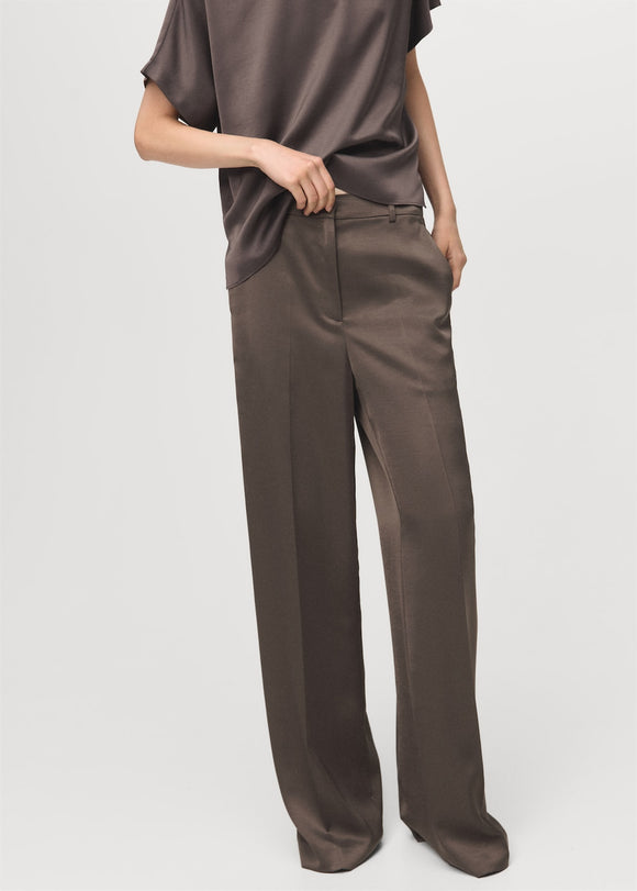 MANGO ROB-W 27071291-35 MANGO WOMEN TROUSER