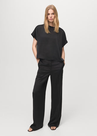 MANGO ROB-W 27071291-99 MANGO WOMEN TROUSER