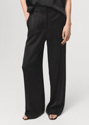 MANGO ROB-W 27071291-99 MANGO WOMEN TROUSER-2