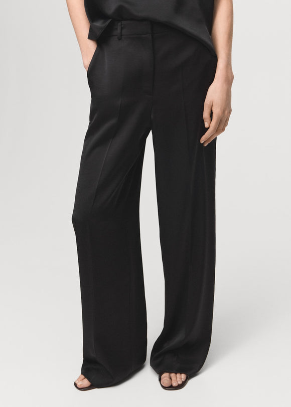 MANGO ROB-W 27071291-99 MANGO WOMEN TROUSER