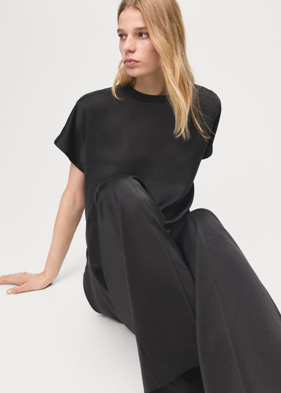 MANGO ROB-W 27071291-99 MANGO WOMEN TROUSER