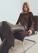 MANGO GADEA 27071301-30 MANGO WOMEN BLOUSE-4