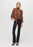 MANGO LALA-W 27071317-79 MANGO WOMEN BLOUSE-1