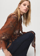 MANGO LALA-W 27071317-79 MANGO WOMEN BLOUSE-4