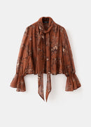 MANGO LALA-W 27071317-79 MANGO WOMEN BLOUSE-5