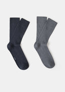 MANGO BIRIP 27071326-56 MANGO MAN SOCKS-1