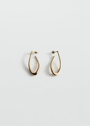 MANGO JULIA 27071334-OR MANGO WOMEN EAR RING-1
