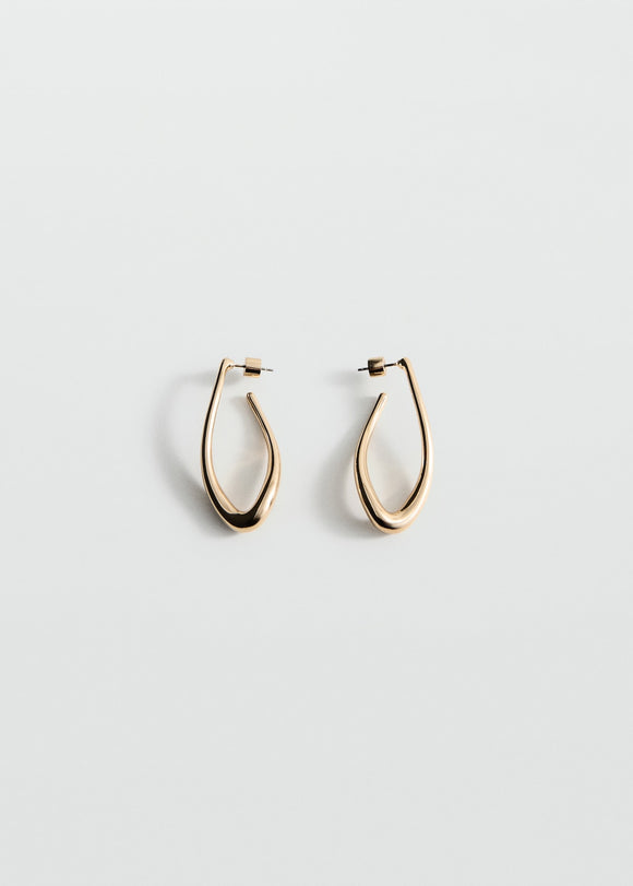 MANGO JULIA 27071334-OR MANGO WOMEN EAR RING