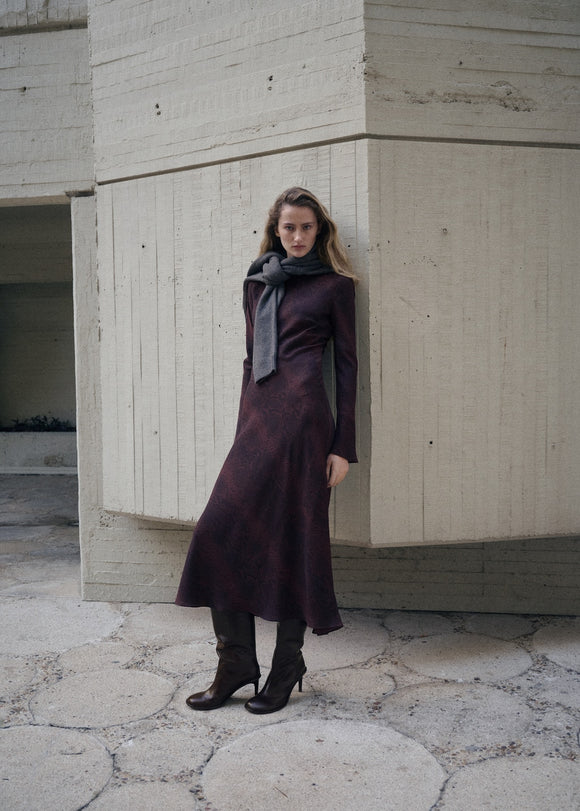 MANGO ALEGRA 27071343-78 MANGO WOMEN DRESS FULL LENGTH