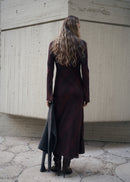 MANGO ALEGRA 27071343-78 MANGO WOMEN DRESS FULL LENGTH-3