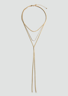 MANGO TRACY 27071345-OR MANGO WOMEN NECKLACE