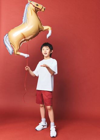 MANGO BONSAI 27071508-70 MANGO KIDS BOY SHORT