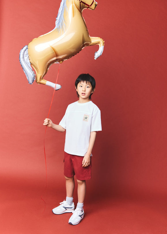 MANGO BONSAI 27071508-70 MANGO KIDS BOY SHORT