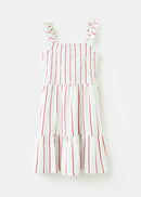 MANGO CANDY 27071509-46 MANGO KIDS GIRL DRESS-3