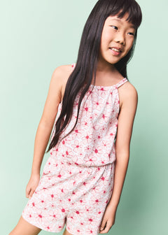 MANGO LILO 27071515-70 MANGO KIDS GIRL JUMPSUIT