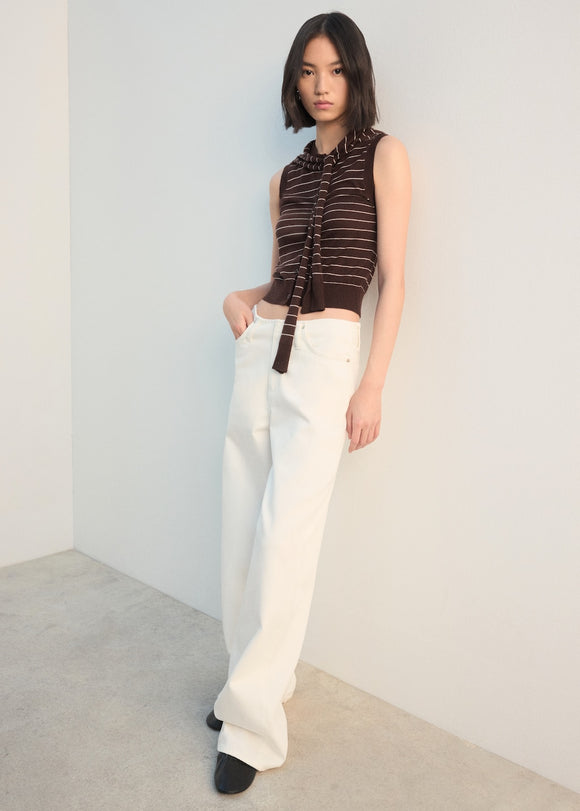 MANGO MARINERI-H 27072540-32 MANGO WOMEN VEST