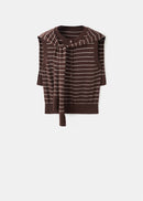 MANGO MARINERI-H 27072540-32 MANGO WOMEN VEST-6