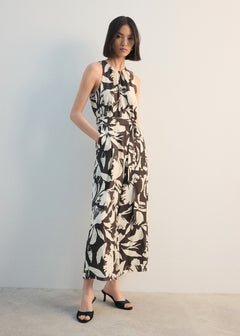 MANGO SPIN-H 27072544-32 MANGO WOMEN JUMPSUIT