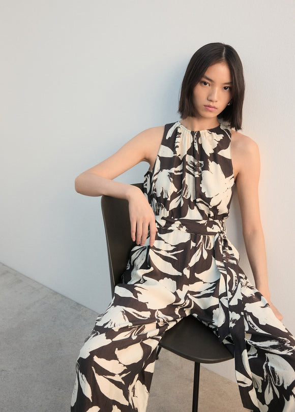 MANGO SPIN-H 27072544-32 MANGO WOMEN JUMPSUIT