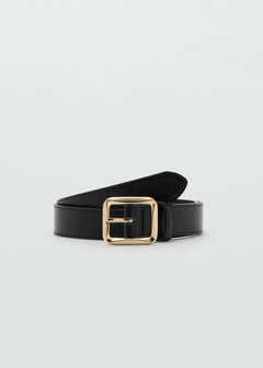 MANGO BILLIE 27072889-99 MANGO WOMEN BELT