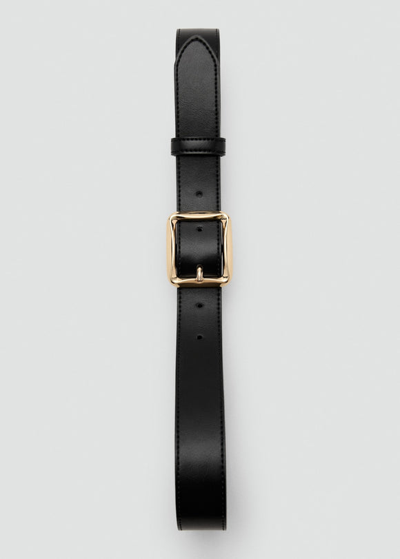 MANGO BILLIE 27072889-99 MANGO WOMEN BELT