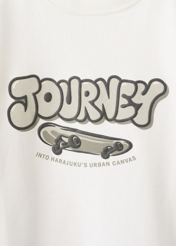 MANGO JOURNEY 27073279-02 MANGO KIDS BOY SWEATSHIRT