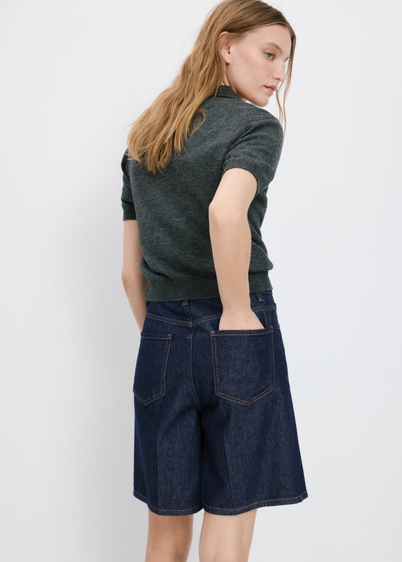 MANGO CAMILLA-W 27073280-TS MANGO WOMEN SHORT