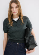 MANGO CAMILLA-W 27073280-TS MANGO WOMEN SHORT-4