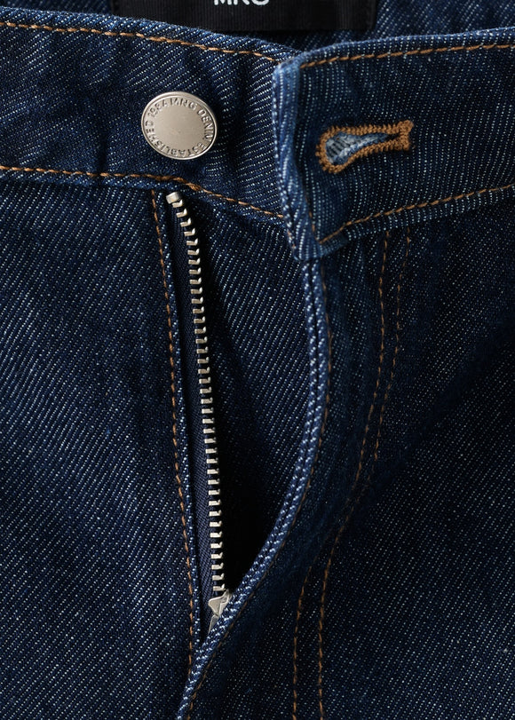 MANGO CAMILLA-W 27073280-TS MANGO WOMEN SHORT