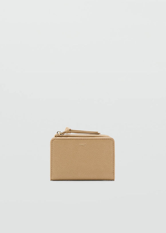 MANGO NESS 27073287-08 MANGO WOMEN WALLET