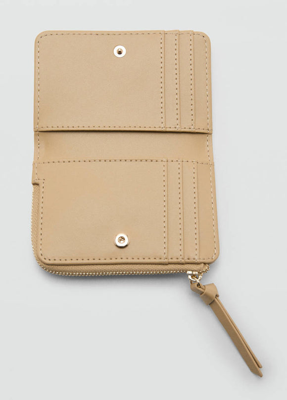 MANGO NESS 27073287-08 MANGO WOMEN WALLET