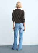 MANGO DANILA 27073290-TM MANGO WOMEN DENIM JEANS-3