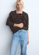 MANGO DANILA 27073290-TM MANGO WOMEN DENIM JEANS-4