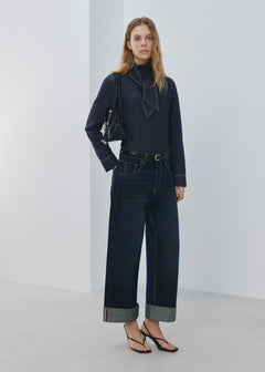 MANGO PIPPA 27073297-TO MANGO WOMEN SHIRT LONG SLEEVE