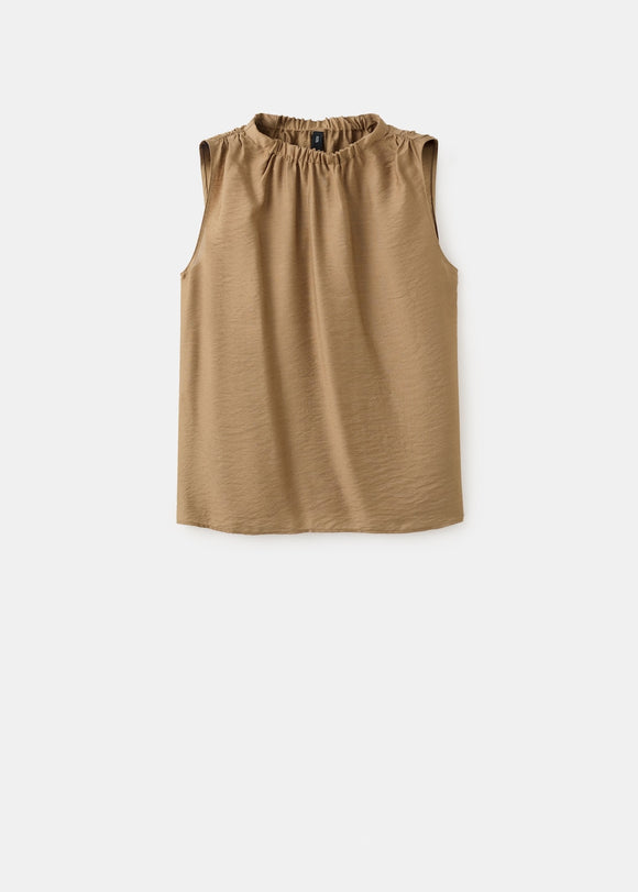 MANGO MELOW-W 27073300-30 MANGO WOMEN TOP