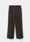 MANGO POCKET 27073305-30 MANGO WOMEN TROUSER-5