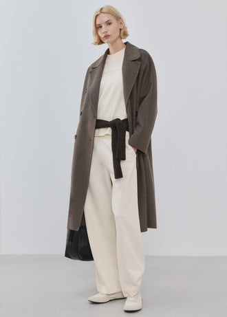 MANGO PIQUE 27073315-05 MANGO WOMEN TROUSER